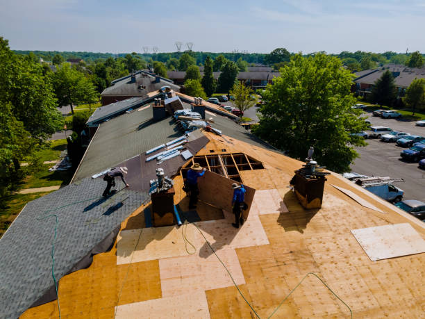 24/7 Emergency Storm Damage Roof Repair experts in Salina, KS