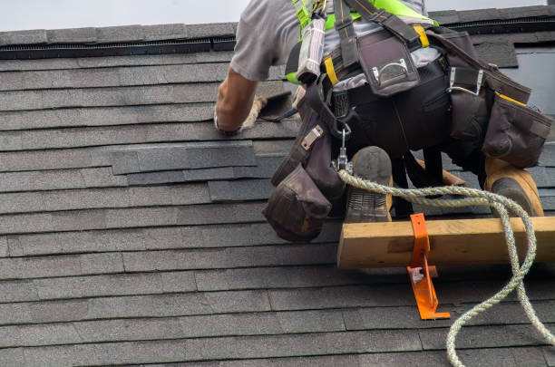 Reliable Storm Damage Roof Repair contractor in Salina, KS by Brentwood Metal Roofing