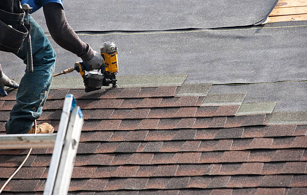 Licensed Storm Damage Roof Repair service in Salina, KS - Brentwood Metal Roofing